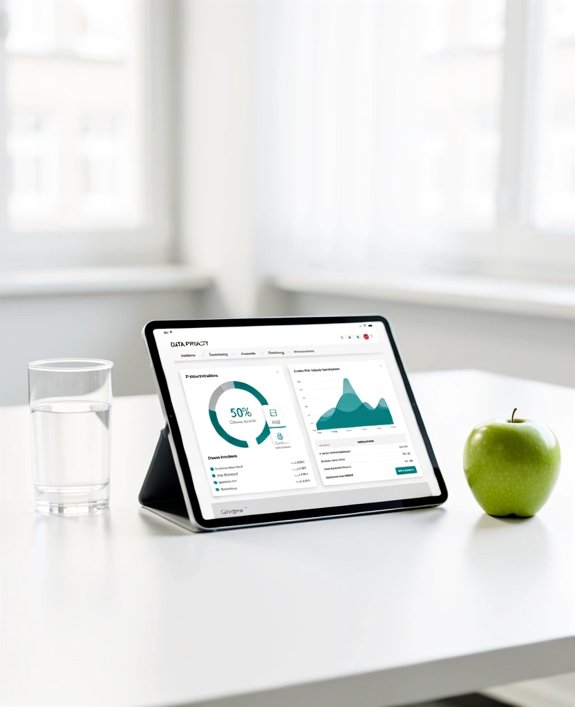 Datensicherheit bei GesundheitsCoaching Köln