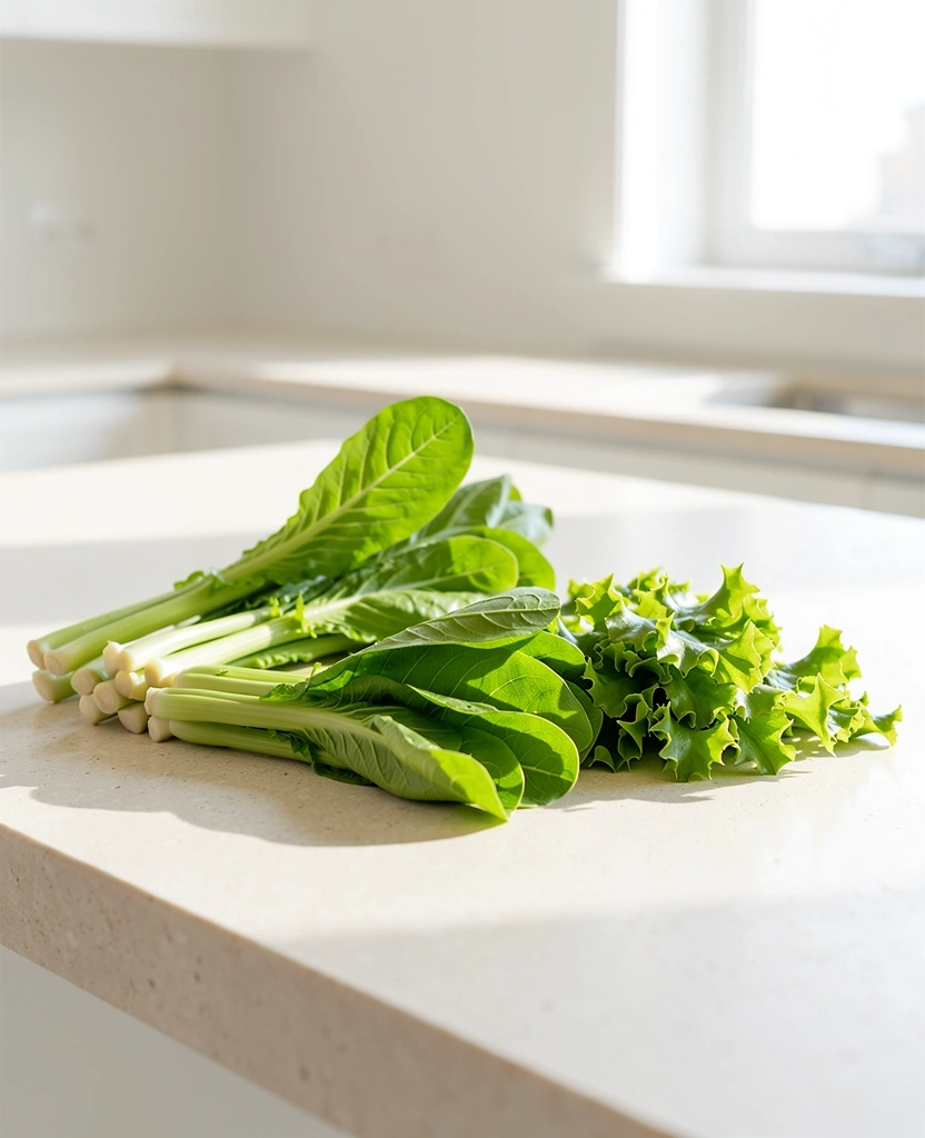 Frische gesunde Zutaten für Nutriziologie